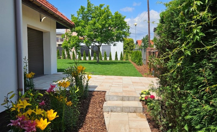 house for sale - Katowice, Kostuchna, Migdałowców