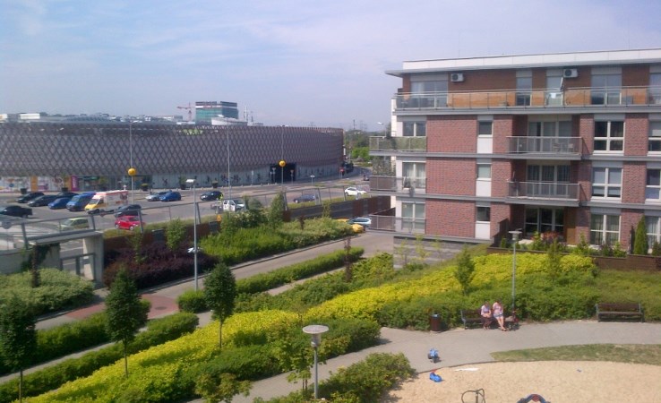 mieszkanie na wynajem - Katowice, Dąb, Johna Baildona