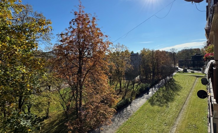 mieszkanie na sprzedaż - Katowice, Dąb, Krzyżowa