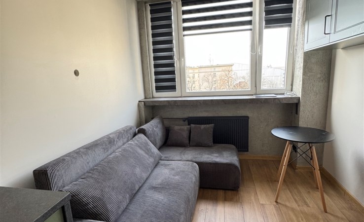 mieszkanie na wynajem - Katowice, Śródmieście, Reymonta