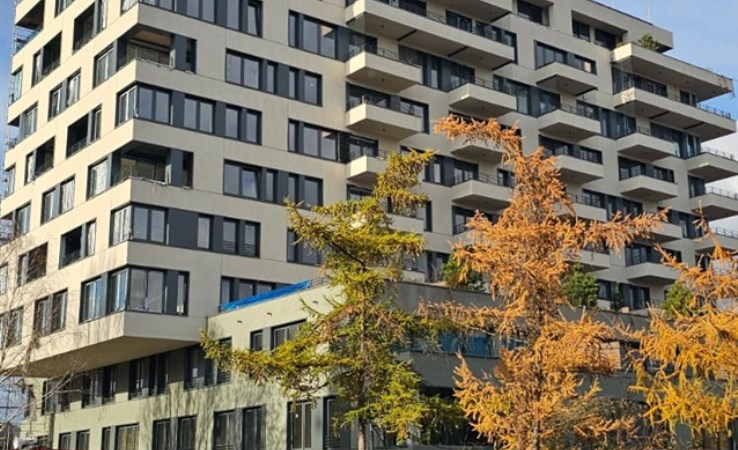 mieszkanie na sprzedaż - Katowice, os. Paderewskiego, Damrota