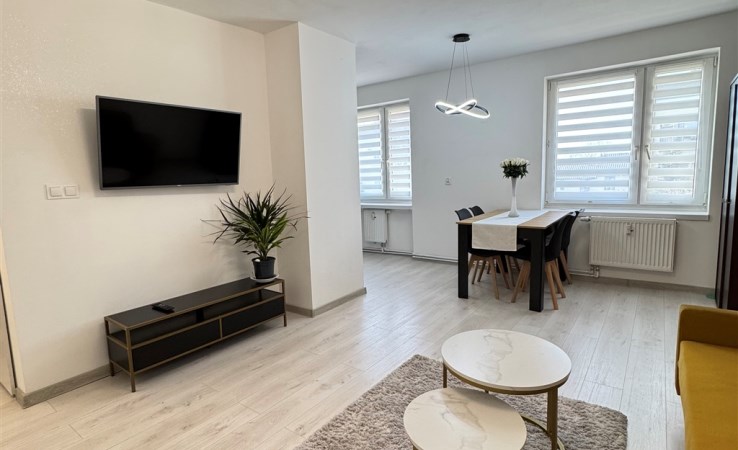 mieszkanie na wynajem - Ruda Śląska, Bielszowice, Ks. Niedzieli