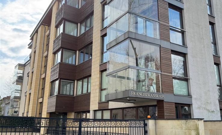 mieszkanie na sprzedaż - Katowice, Ligota, Franciszkańska