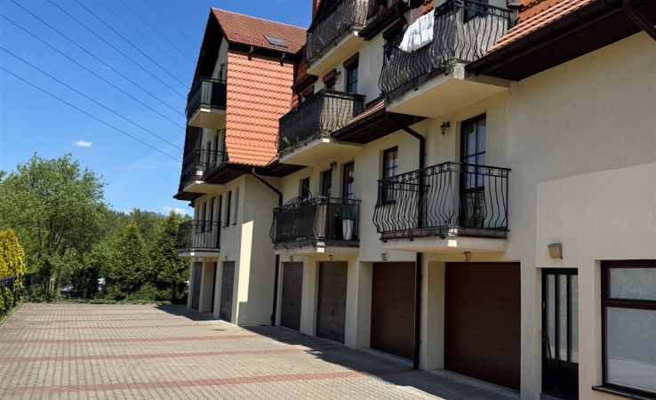 mieszkanie na sprzedaż - Katowice, Panewniki, Panewnicka